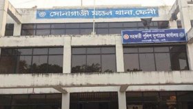 ফেনীতে পুলিশকে পিটিয়ে অস্ত্র ও আসামি ছিনতাই, ছয় পুলিশ আহত