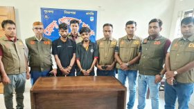 বা‌গেরহা‌টে সাংবাদিক হায়াত হত্যা মামলায় দুজন গ্রেফতার