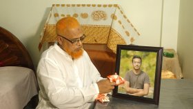 ছেলে নেই আছে হাজারো স্মৃতি, ক্ষোভ উসকে দেয় রায় কার্যকরের ‘ধীরগতি’