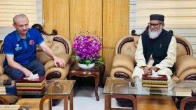 রোহিঙ্গা ক্যাম্পের ইমামদের প্রশিক্ষণ দেবে তুরস্কের দিয়ানাত ফাউন্ডেশন