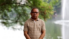 মাইকেল চাকমার ৮ বছরের সশ্রম কারাদণ্ড