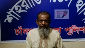 কবরস্থানে কিশোরীকে ধর্ষণের অভিযোগে ৬৫ বছরের বৃদ্ধ গ্রেফতার
