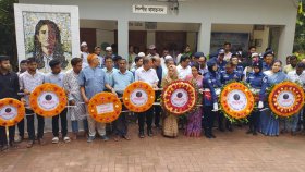 বিশ্ববরেণ্য চিত্রশিল্পী এস এম সুলতানের মৃত্যুবার্ষিকীতে শ্রদ্ধাঞ্জলি