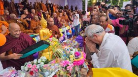 নির্বাচনের জন্য সরকারকে সহায়তা করুন: পার্বত্য উপদেষ্টা