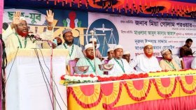 দু-একজন উপদেষ্টা গোপনে একটি দলকে ক্ষমতায় নেওয়ার চেষ্টা করছেন: গোলাম পরওয়ার