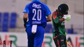 বাংলাদেশ কি পারবে হোয়াইটওয়াশ এড়াতে?