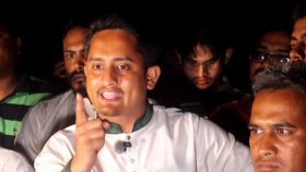 সারজিসের প্রোগ্রামে বিদ্যুৎ যাওয়ার ঘটনায় যে ব্যাখ্যা দিলো নেসকো