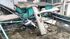চমেক হাসপাতালে এসি বিস্ফোরণে দগ্ধ একজনের মৃত্যু 