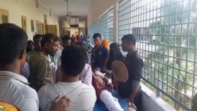 চুয়াডাঙ্গায় জমি নিয়ে রক্তক্ষয়ী সংঘর্ষ, নিহত ১