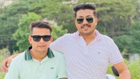 সড়ক দুর্ঘটনায় নিহত দুই ছাত্রদল নেতার বাড়িতে মাতম