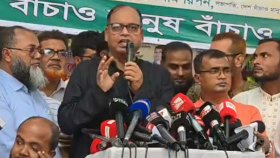 সরকারের অভ্যন্তরীণ তথ্য ফাঁসের হুমকি অনৈতিক: দুদু