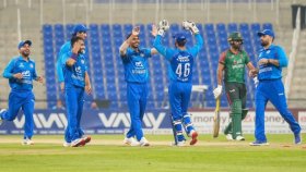 আফগানিস্তানের কাছে প্রথমবার হোয়াইটওয়াশ বাংলাদেশ