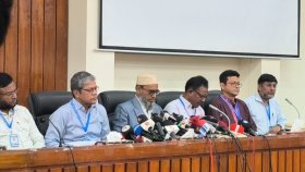 সাধারণ দোকানে রাকসুর ব্যালট পেপার ছাপানো হয়নি: প্রধান নির্বাচন কমিশনার
