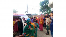 প্রসূতি ও নবজাতকের মৃত্যুর পর ক্লিনিকে ক্ষুব্ধ স্বজনদের হামলা