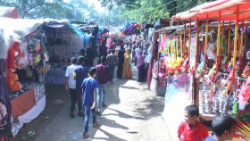 বাধা কাটিয়ে দুই দিনের জন্য অনুমতি পেলো ঐতিহ্যবাহী কুন্ডুবাড়ির মেলা