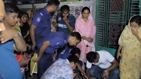 ব্রাহ্মণবাড়িয়ায় শাশুড়িকে হত্যার অভিযোগ পুত্রবধূর বিরুদ্ধে