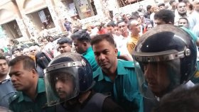 তৌহিদ আফ্রিদি ও তার বাবাসহ নতুন মামলায় গ্রেফতার ৪