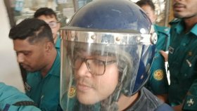 বুয়েট শিক্ষার্থী শ্রীশান্ত কারাগারে