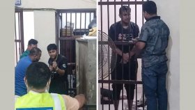 মধ্যরাতে উত্তাল বুয়েট, ধর্ষণের অভিযোগে শিক্ষার্থী গ্রেফতার