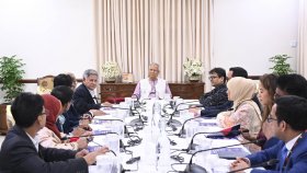 আইএলও’র তিনটি কনভেনশনে সই করলো অন্তর্বর্তী সরকার