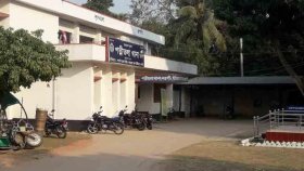 পত্নীতলায় খাল থেকে অর্ধগলিত অজ্ঞাত মরদেহ উদ্ধার