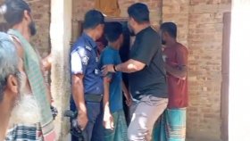 ধর্ষণের শিকার সেই বৃদ্ধার পরিবারের ওপর হামলা