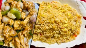 চটজলদি করে ফেলুন ফ্রাইড রাইস সেট মেন্যু