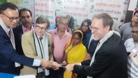 এটুআই ডিজিটাল সেন্টার মানবকেন্দ্রিক ও অন্তর্ভুক্তিমূলক: ফ্রান্সের রাষ্ট্রদূত