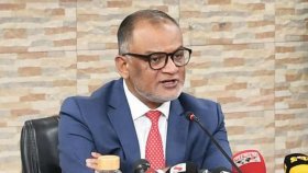 ‘কার্গো ভিলেজের আগুনের তদন্ত প্রতিবেদন শিগগিরি প্রকাশ করা হবে’