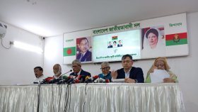 ‘জাতির সঙ্গে প্রতারণা, রাজনৈতিক দলগুলোর গণতান্ত্রিক অধিকার আমলেই নেয়নি কমিশন’