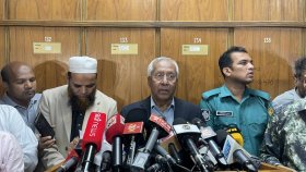 কারও দাবিতে নয়, ইসি মনে করেছে তাই ‘শাপলা কলি’: সচিব