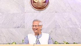 ঐক্য আমাদের ধরে রাখতেই হবে: প্রধান উপদেষ্টা 