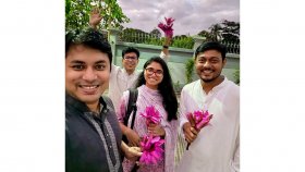 ‘শাপলা কলি’ পেয়ে ফেসবুকে এনসিপি নেতাকর্মীদের উচ্ছ্বাস