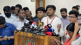 শাপলা কলিতেই সন্তুষ্ট এনসিপি