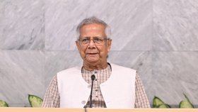 ড. ইউনূস সরকারের ওপর ৭০ শতাংশ মানুষের আস্থা