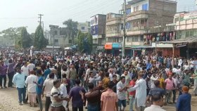 মেহেরপুরে বিএনপির ২ পক্ষের হামলা পাল্টা হামলা