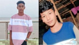 রাজশাহীতে বড়াল নদে গোসলে নেমে দুই বন্ধুর মৃত্যু