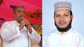 বিএনপি প্রার্থীকে অভিনন্দন জানিয়ে প্রশংসায় ভাসছেন প্রতিদ্বন্দ্বী জামায়াত প্রার্থী