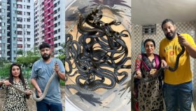 বিষধর সাপ আতঙ্কে রাজধানীবাসী, অ্যান্টিভেনম পাবেন যেখানে