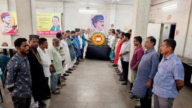 সিপাহিজনতার অভ্যুত্থান দিবস পালন করলো জাসদ