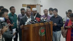 আচরণবিধি চূড়ান্ত হলেই রাজনৈতিক দলগুলোর সঙ্গে সংলাপ: ইসি সচিব