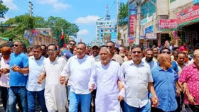 জয়পুরহাট-১ আসনে ধানের শীষের মনোনয়ন নিয়ে নেতাকর্মীদের ক্ষোভ