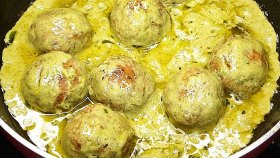 হয়ে যাক আফগান চিকেন কোফতা