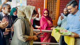 বোটানিক্যাল গার্ডেনে প্রবেশে চালু হলো অনলাইন টিকিটিং