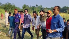 ফরিদপুরে পেট্রোলবোমা-ককটেল-গানপাউডারসহ আটক ৩