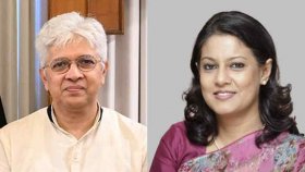 মার্কিন ডেপুটি চিফ অব মিশনের বাসায় সরকারের দুই উপদেষ্টার বৈঠক