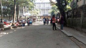 থমথমে ঢাবি, ক্লাস চললেও শিক্ষার্থী কম