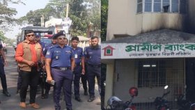 গোপালগঞ্জে ছিল কড়া নিরাপত্তা, পরিস্থিতি স্বাভাবিক
