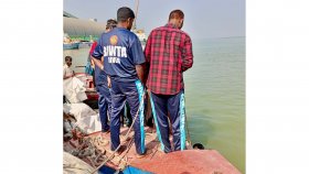 মেঘনায় ট্রলার ডুবে নিখোঁজ দুই যুবকের মরদেহ উদ্ধার