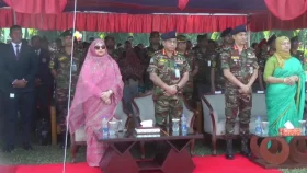 নারীদের বাদ দিয়ে দেশের উন্নয়নের চিন্তা করলে ভুল হবে: সেনাপ্রধান